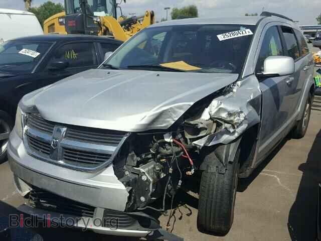 2010 DODGE JOURNEY - VIN: 3D4PG5FV9AT232954 - Фото 2