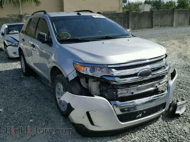Photo 2FMDK3GC7BBB02325 - FORD EDGE 2011