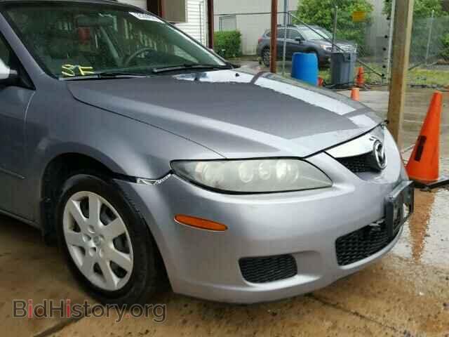 2006 MAZDA 6 - VIN: 1YVFP80C065M56178 - Фото 10