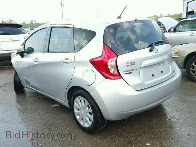 2016 NISSAN VERSA - VIN: 3N1CE2CP8GL400245 - Фото 3