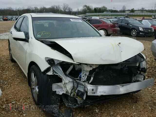 Photo JH4CU2F69BC017453 - ACURA TSX 2011