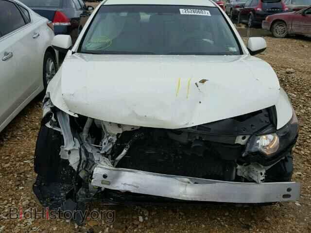 2011 ACURA TSX - VIN: JH4CU2F69BC017453 - Фото 7