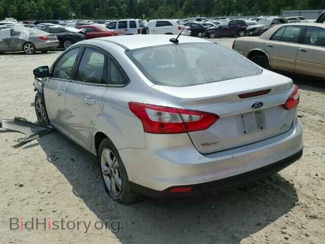 2014 FORD FOCUS - VIN: 1FADP3F21EL251578 - Photo 3