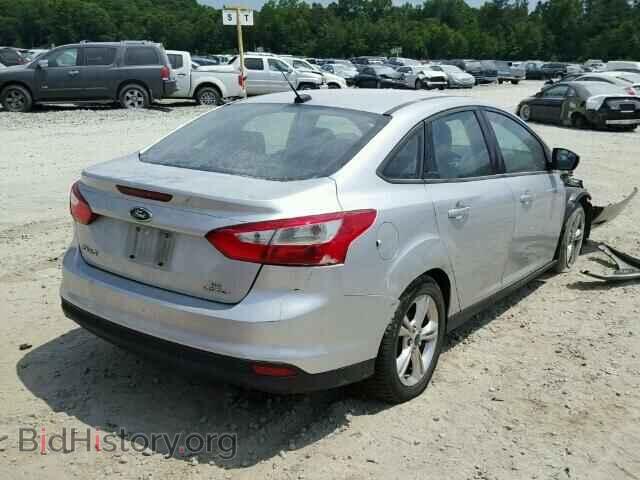 2014 FORD FOCUS - VIN: 1FADP3F21EL251578 - Photo 4