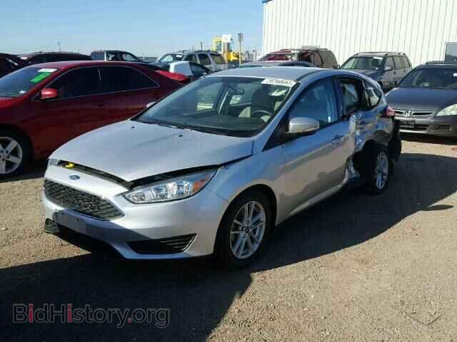 2015 FORD FOCUS - VIN: 1FADP3K25FL202598 - Фото 2