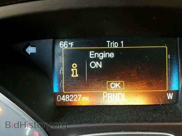 2015 FORD FOCUS - VIN: 1FADP3K25FL202598 - Фото 8