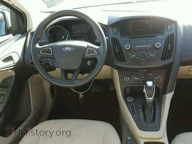 2015 FORD FOCUS - VIN: 1FADP3K25FL202598 - Фото 9
