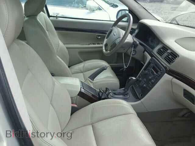 2001 VOLVO S80 - VIN: YV1TS90DX11195268 - Фото 5