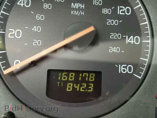 2001 VOLVO S80 - VIN: YV1TS90DX11195268 - Фото 8
