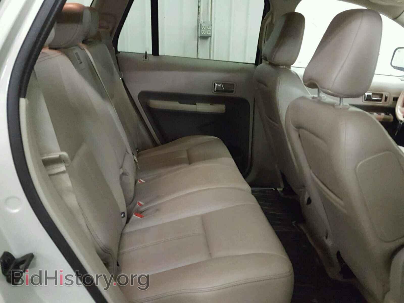 2007 FORD EDGE - VIN: 2FMDK49C07BB02032 - Фото 6