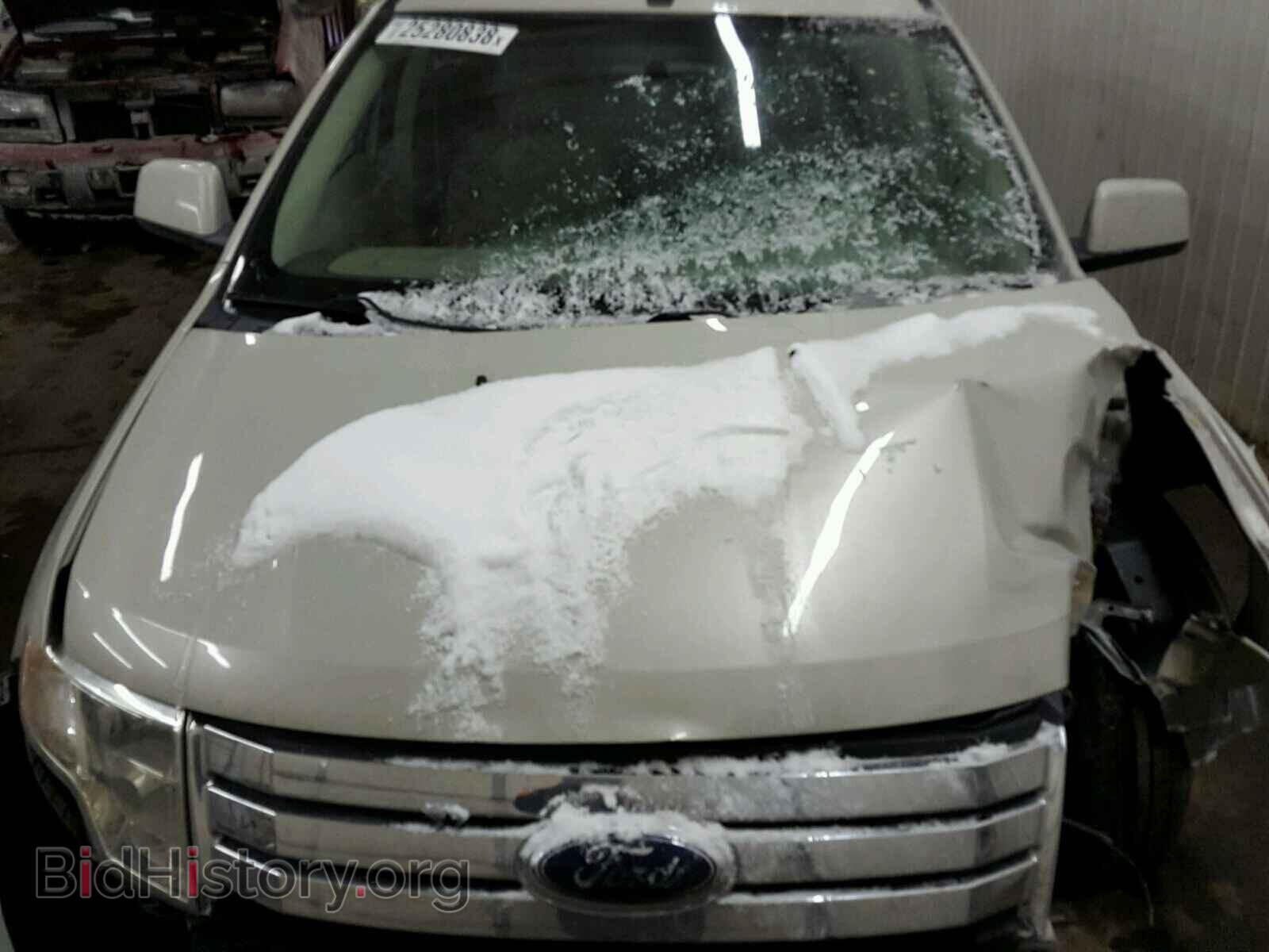 2007 FORD EDGE - VIN: 2FMDK49C07BB02032 - Фото 7