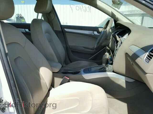 2010 AUDI A4 - VIN: WAUAFAFLXAN031994 - Фото 5