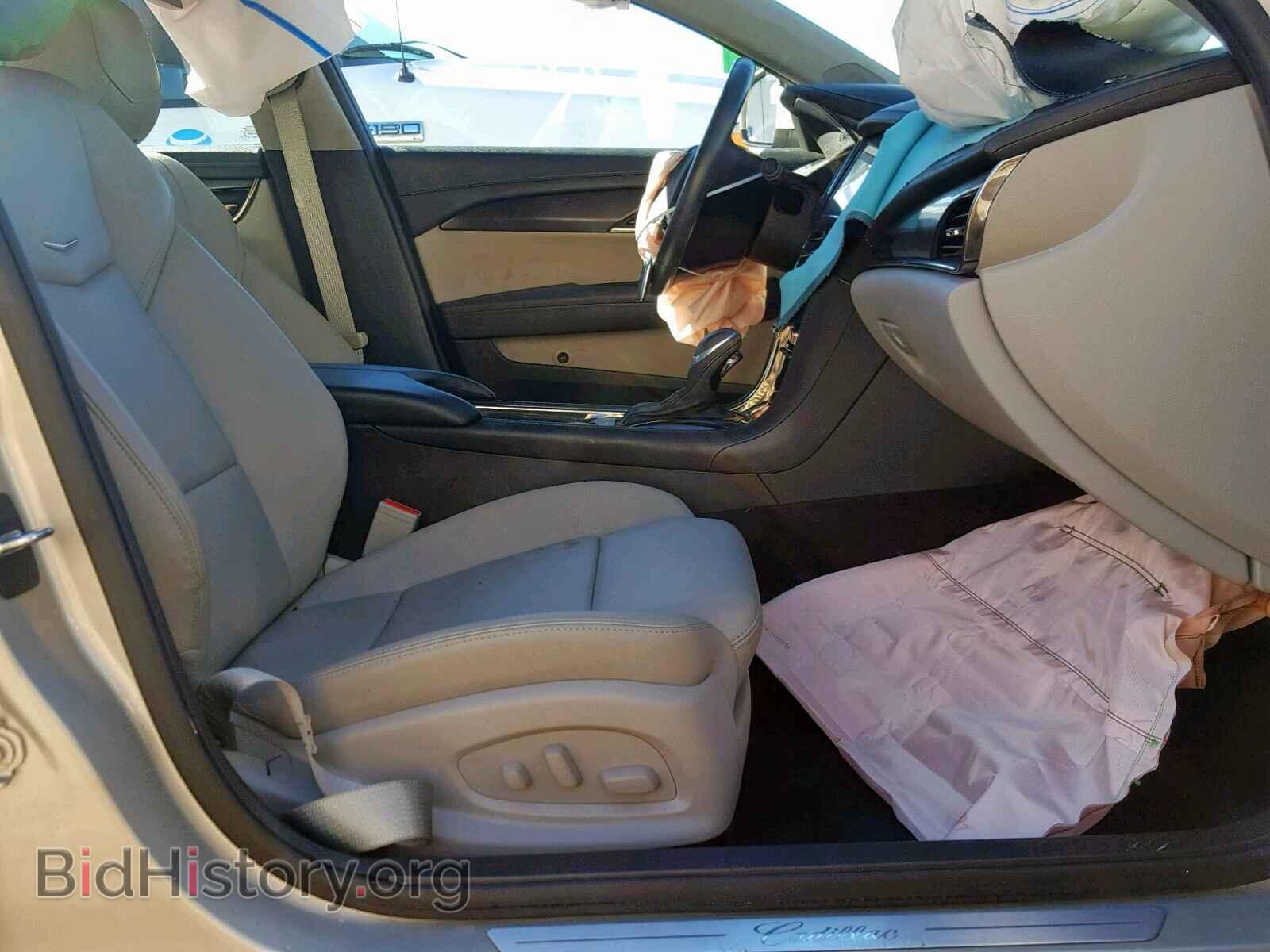 2016 CADILLAC ATS - VIN: 1G6AA5RA5G0107522 - Фото 5