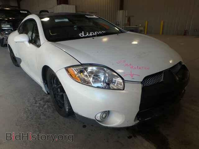 Photo 4A3AK24FX8E031387 - MITSUBISHI ECLIPSE 2008