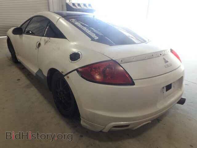 2008 MITSUBISHI ECLIPSE - VIN: 4A3AK24FX8E031387 - Фото 3