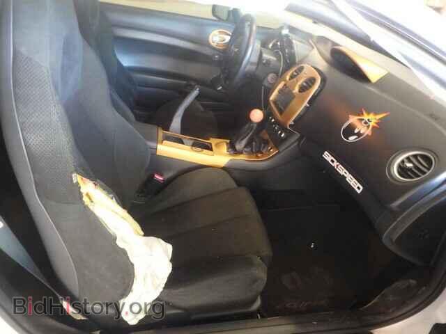 2008 MITSUBISHI ECLIPSE - VIN: 4A3AK24FX8E031387 - Фото 5