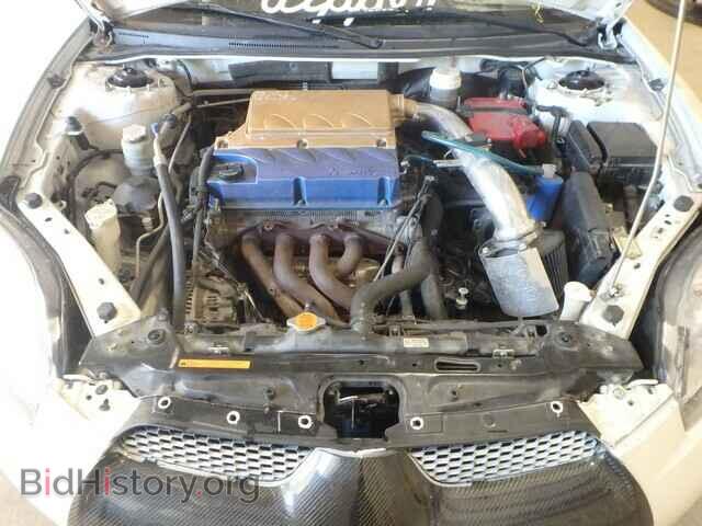 2008 MITSUBISHI ECLIPSE - VIN: 4A3AK24FX8E031387 - Фото 7