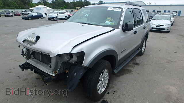 2006 FORD EXPLORER - VIN: 1FMEU73E56UB10212 - Photo 2