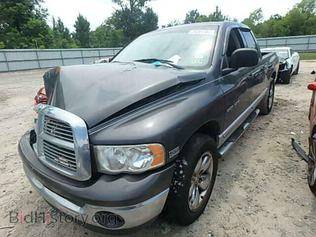 2004 DODGE RAM 1500 - VIN: 1D7HA18D34S668291 - Фото 2