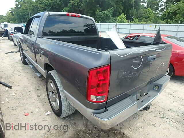 2004 DODGE RAM 1500 - VIN: 1D7HA18D34S668291 - Фото 3
