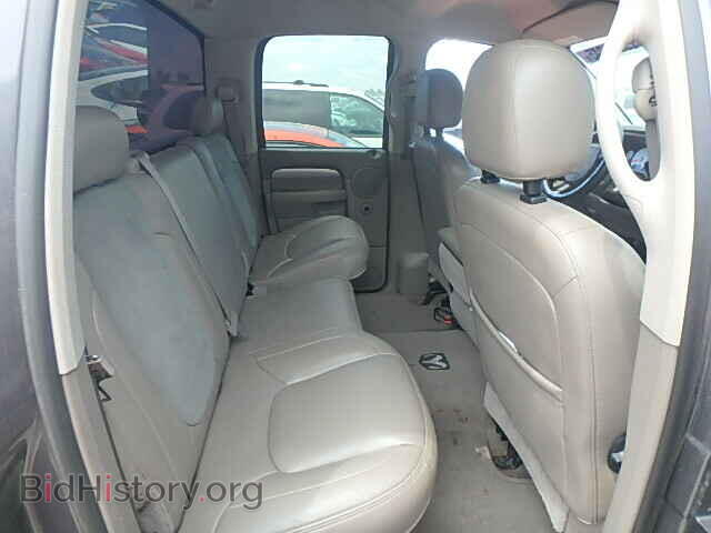 2004 DODGE RAM 1500 - VIN: 1D7HA18D34S668291 - Фото 6