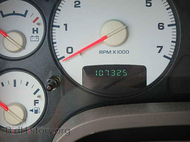 2004 DODGE RAM 1500 - VIN: 1D7HA18D34S668291 - Фото 8