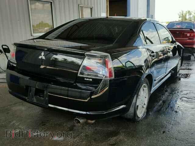 2006 MITSUBISHI GALANT - VIN: 4A3AB76S46E025668 - Фото 4