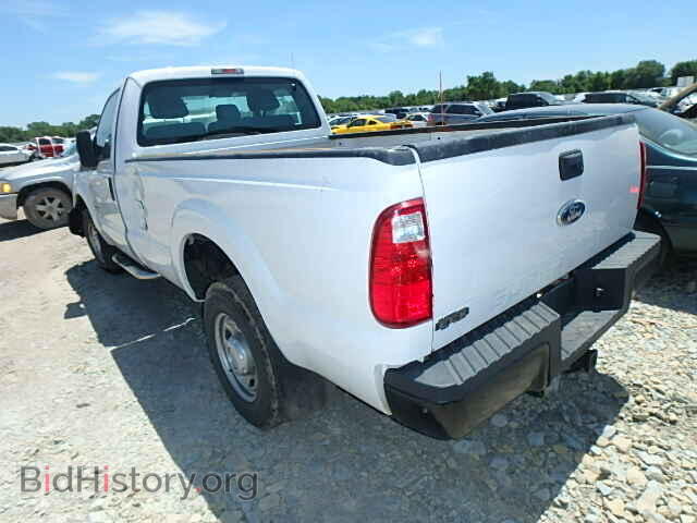 2012 FORD F250 - VIN: 1FTBF2AT3CEC33860 - Фото 3
