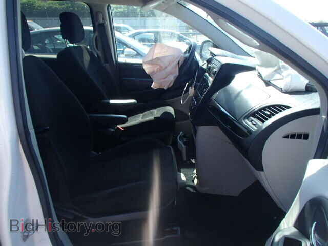 2013 DODGE CARAVAN - VIN: 2C4RDGBG3DR599535 - Фото 5