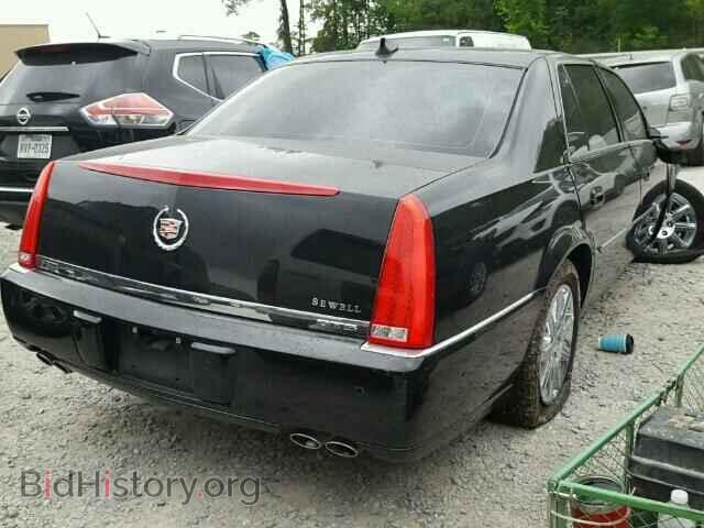 2011 CADILLAC DTS - VIN: 1G6KH5E68BU104763 - Фото 4