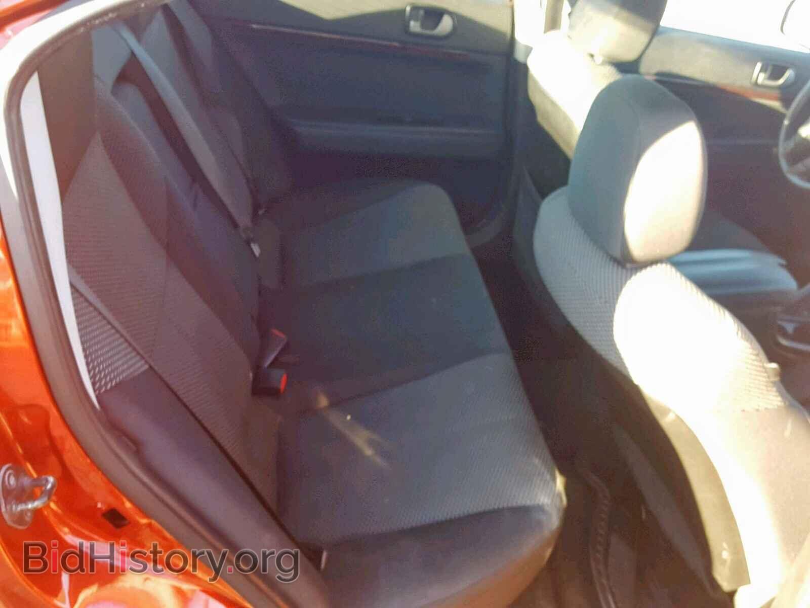 2012 MITSUBISHI GALANT - VIN: 4A32B3FF7CE020010 - Фото 6