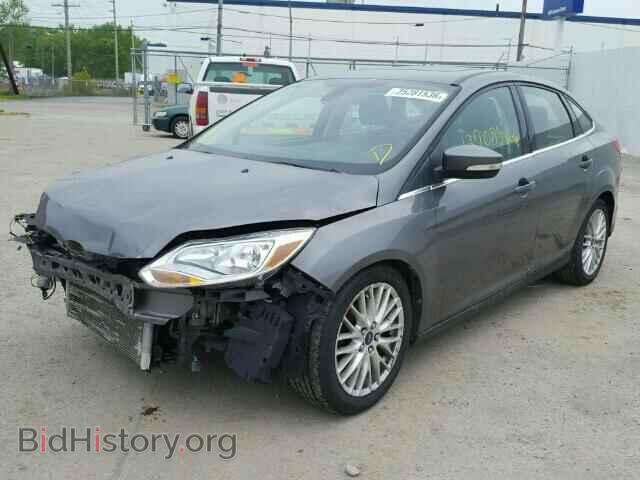 2012 FORD FOCUS - VIN: 1FAHP3H24CL190285 - Photo 2