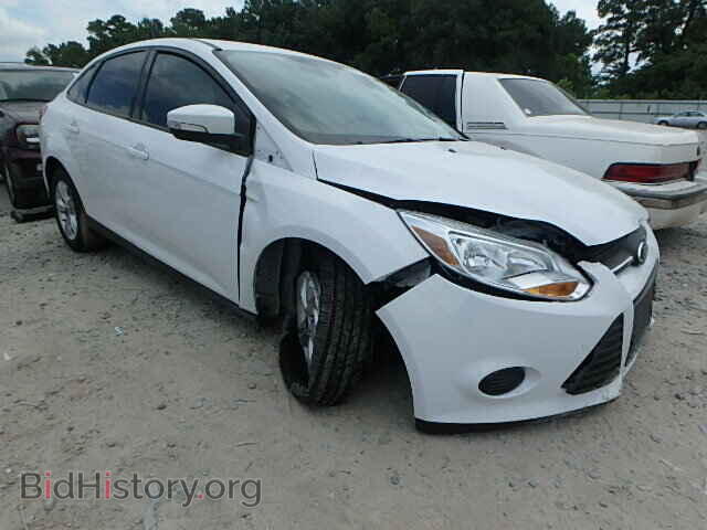 Photo 1FADP3F25EL460421 - FORD FOCUS 2014