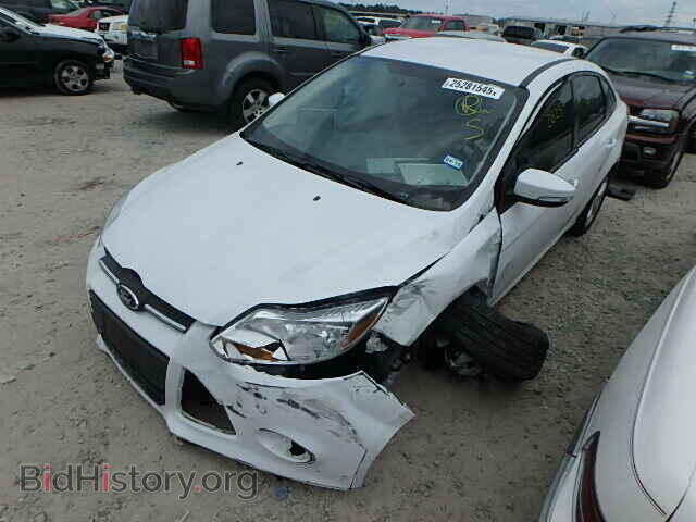 2014 FORD FOCUS - VIN: 1FADP3F25EL460421 - Фото 2