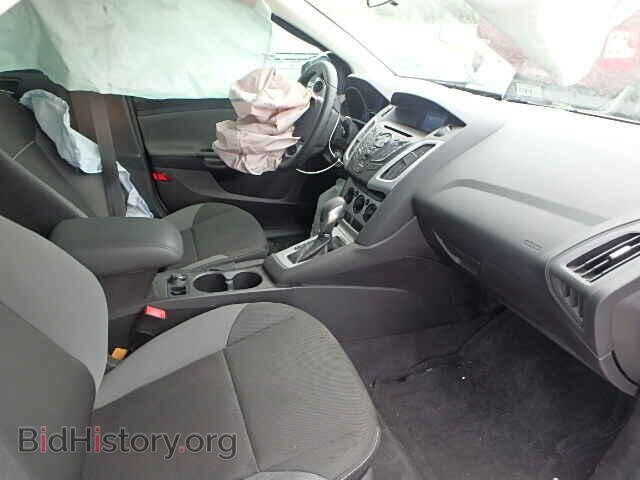 2014 FORD FOCUS - VIN: 1FADP3F25EL460421 - Фото 5