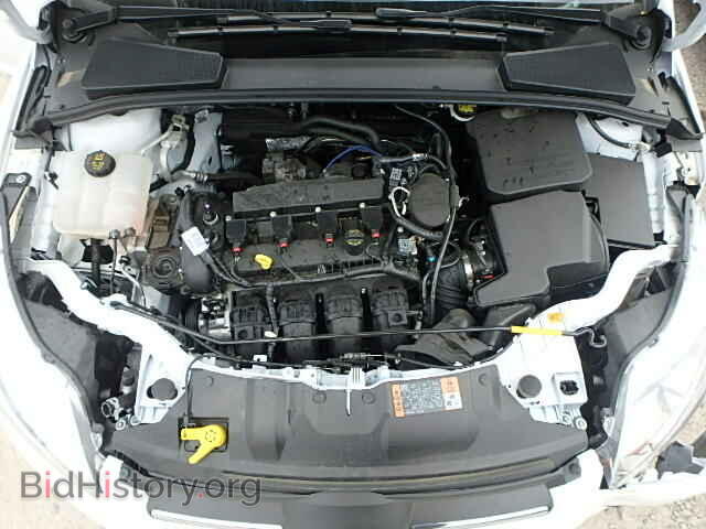 2014 FORD FOCUS - VIN: 1FADP3F25EL460421 - Фото 7