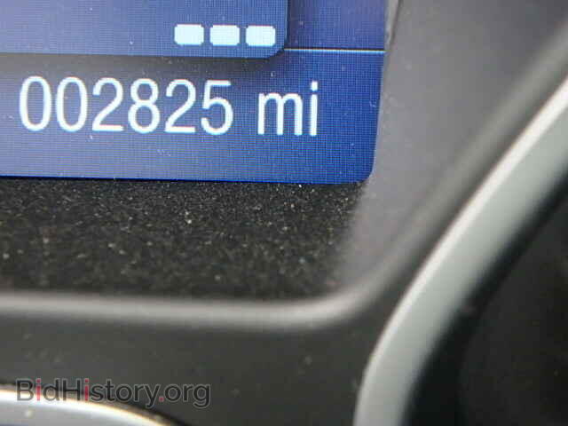 2014 FORD FOCUS - VIN: 1FADP3F25EL460421 - Фото 8