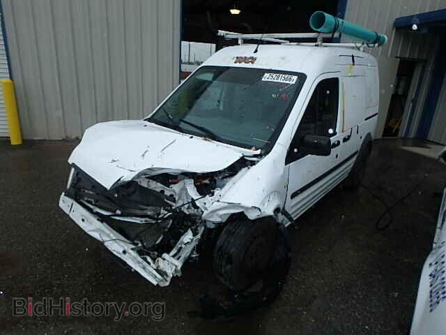 2012 FORD TRANSIT CO - VIN: NM0LS7AN8CT121160 - Фото 2