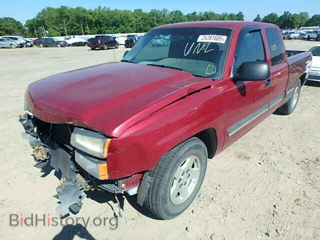 2007 CHEVROLET SILVERADO - VIN: 1GCEC19V97Z165956 - Фото 2