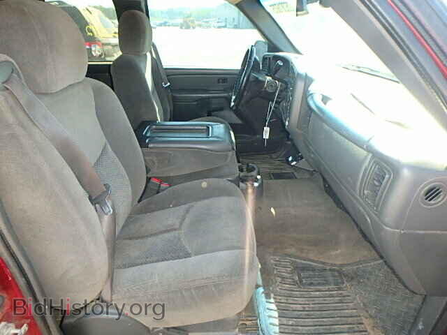 2007 CHEVROLET SILVERADO - VIN: 1GCEC19V97Z165956 - Фото 5