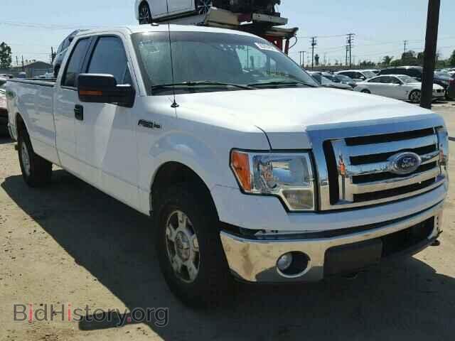Фотография 1FTFX1EF8CKD20863 - FORD F150 2012