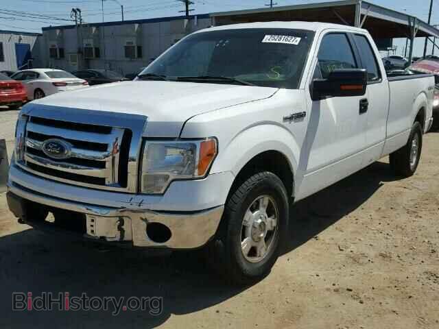 2012 FORD F150 - VIN: 1FTFX1EF8CKD20863 - Фото 2