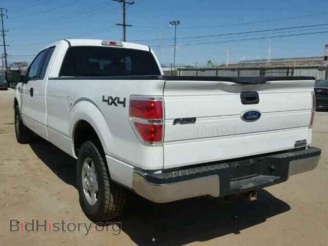 2012 FORD F150 - VIN: 1FTFX1EF8CKD20863 - Фото 3