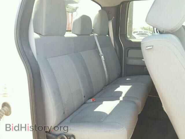 2012 FORD F150 - VIN: 1FTFX1EF8CKD20863 - Фото 6