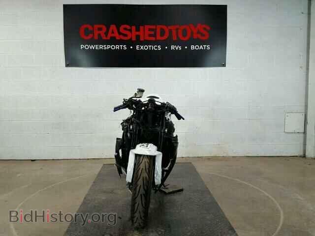 2007 HONDA CBR CYCLE - VIN: JH2PC40077M007857 - Фото 2