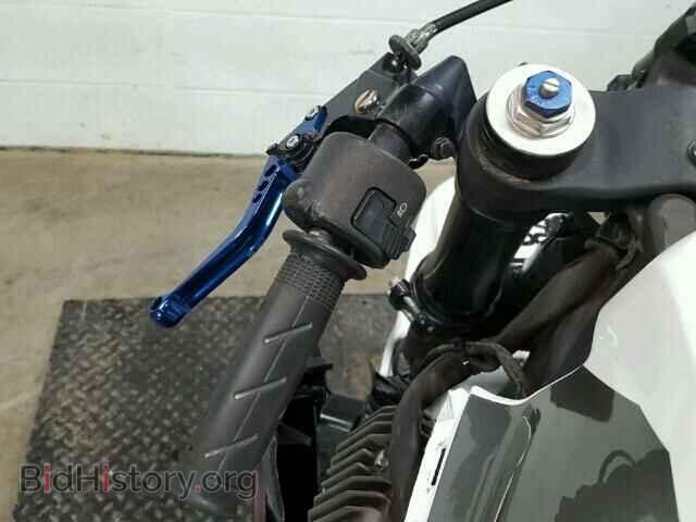 2007 HONDA CBR CYCLE - VIN: JH2PC40077M007857 - Фото 9