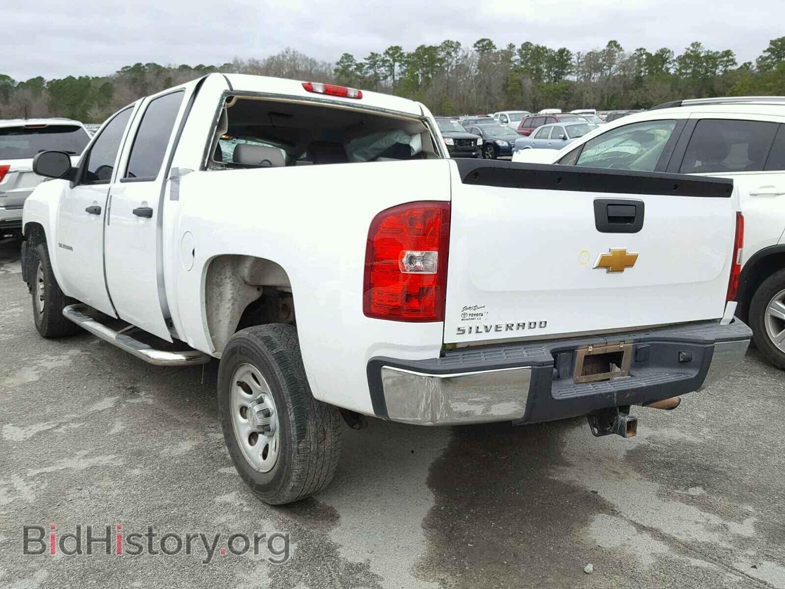 2012 CHEVROLET SILVERADO - VIN: 3GCPCPEA8CG300935 - Фото 3
