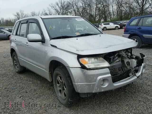 Фотография JS3TD941684101932 - SUZUKI GR VITARA 2008