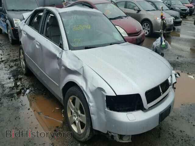 Photo WAULT68E92A164154 - AUDI A4 2002