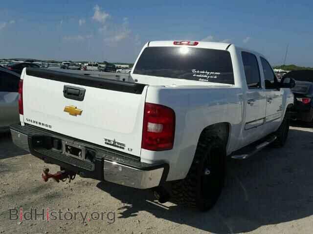 2012 CHEVROLET SILVERADO - VIN: 3GCPCSE03CG260399 - Фото 4